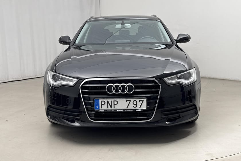 Bild 5 av Audi A6 Avant 2.0 TDI (177hk)