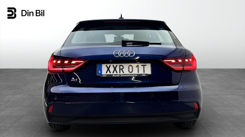Bild 5 av Audi A1 Sportback 30 TFSI Proline 110hk S-tronic