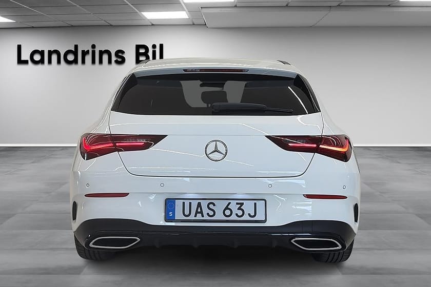 Bild 5 av Mercedes-Benz CLA 200 Shooting Brake Brake,AMG Line,Panorama,premium,MOMS