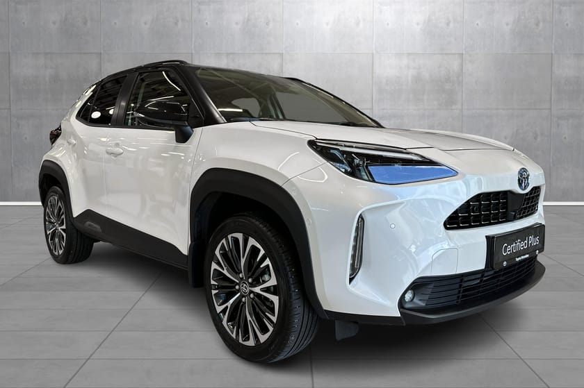 Bilde 2 av Toyota Yaris Cross Hybrid AWD-i AWD Automat. Toppmodell.