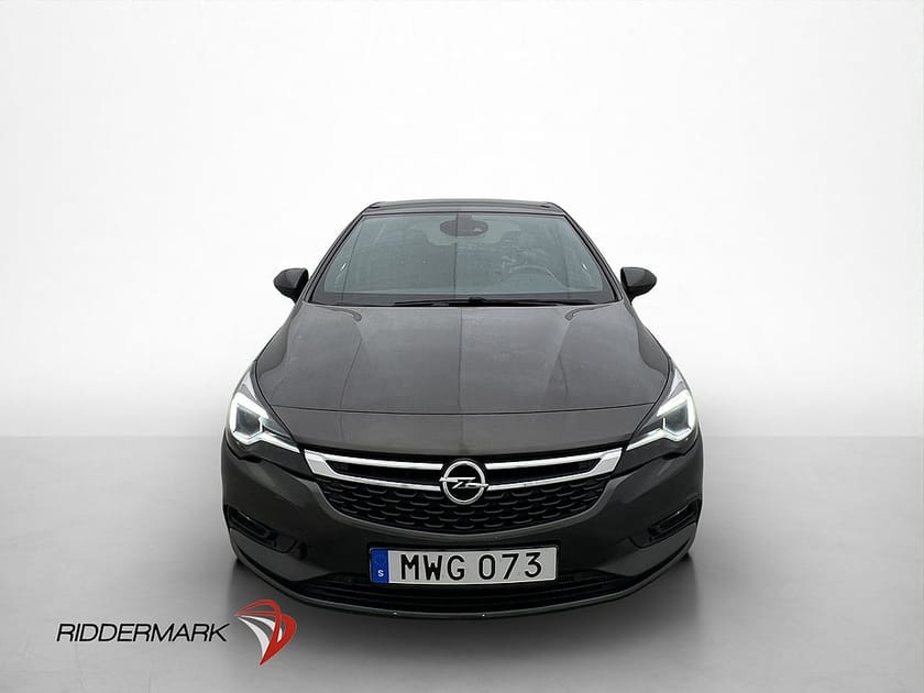 Bild 2 av Opel Astra 1.4 EDIT ecoFLEX 150hk Dynamic M-Värm Dragkrok