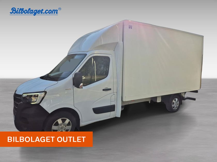 Bild 1 av Renault Master Chassi Cab