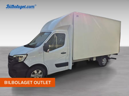 Renault Master Chassi Cab