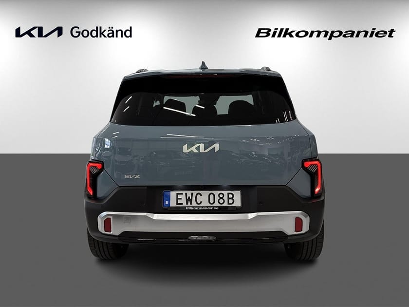 Bild 5 av Kia EV2 Standard Range Plus 42.2 kWh V+S-Hjul Godkänd Demo