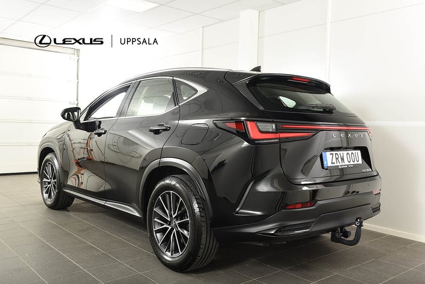 Bild 2 av Lexus NX 350h AWD Business Teknikpaket Dragkrok
