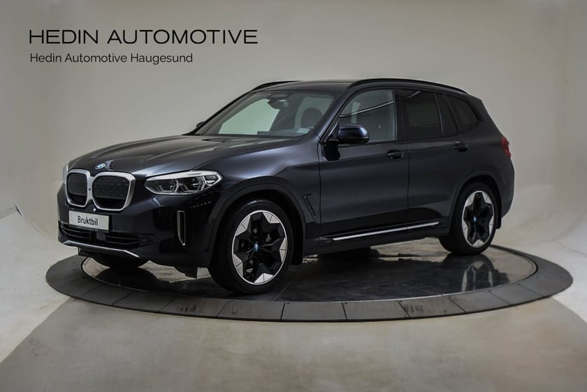 Bilde 1 av BMW iX3 Fully Charged