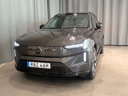 Volvo EX90 Twin Motor