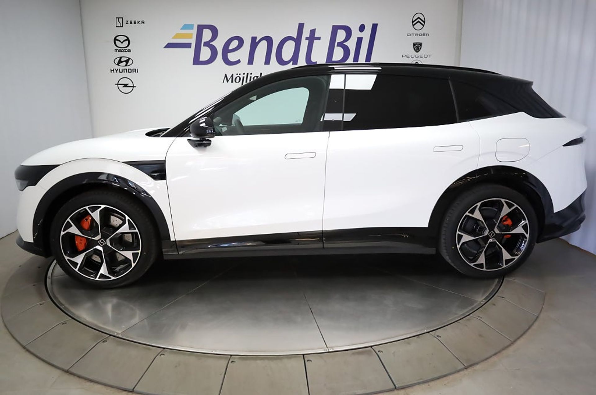 Zeekr 7X Privilege AWD 2025, bild 6/10