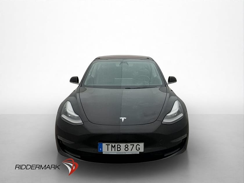 Bild 3 av Tesla Model 3 Long Range AWD