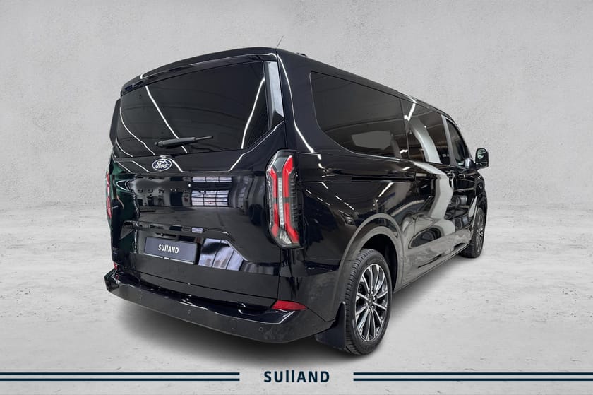 Bilde 5 av Ford E-Tourneo Custom 340 L2 Titanium X 8-seter /Krok/Skinn/360kamera/B&O/Apple+