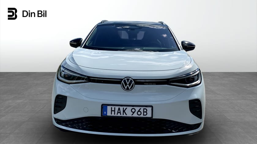 Bild 5 av Volkswagen ID.4 GTX 4Motion 340hk Drag/21"