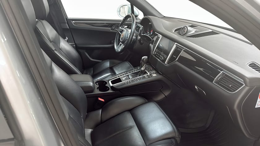 Bild 3 av Porsche Macan S Diesel 258hk / Sport Chrono