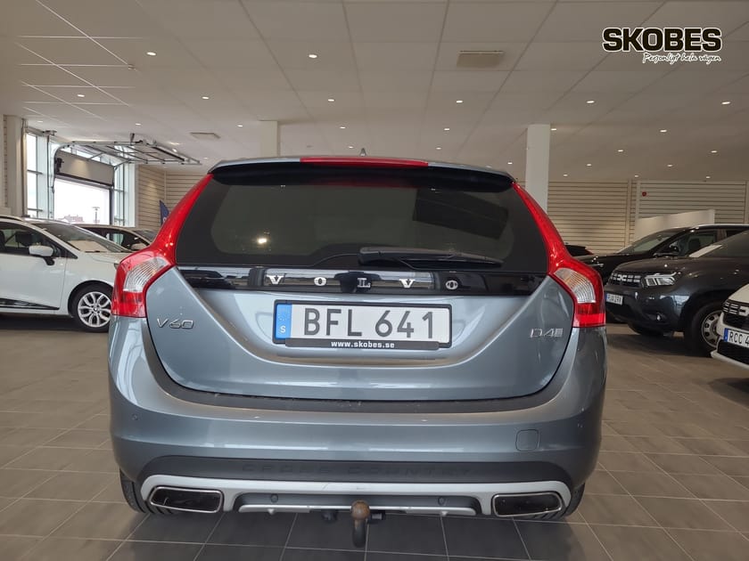 Bild 5 av Volvo V60 Cross Country