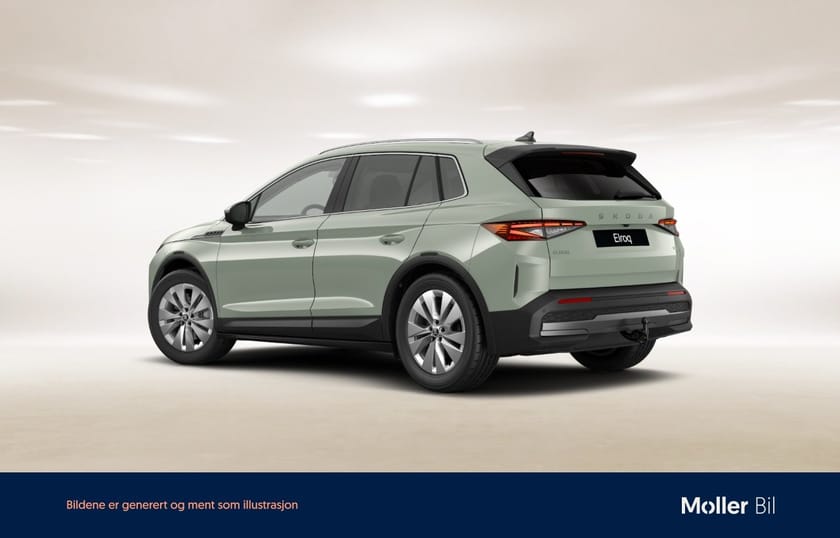 Bilde 2 av Škoda Elroq 85x