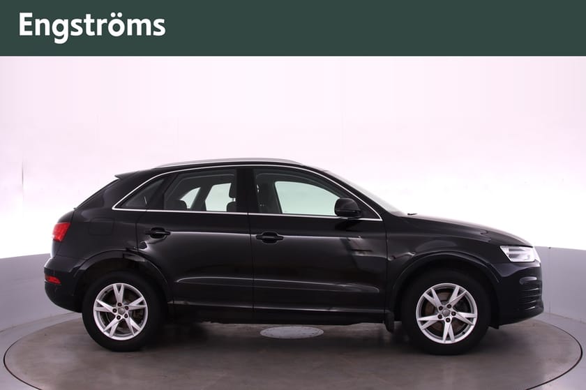 Bild 2 av Audi Q3 TDI 150Hk Proline