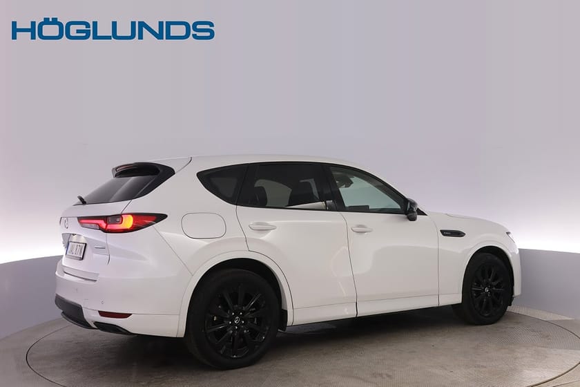 Bild 3 av Mazda CX-60 PHEV