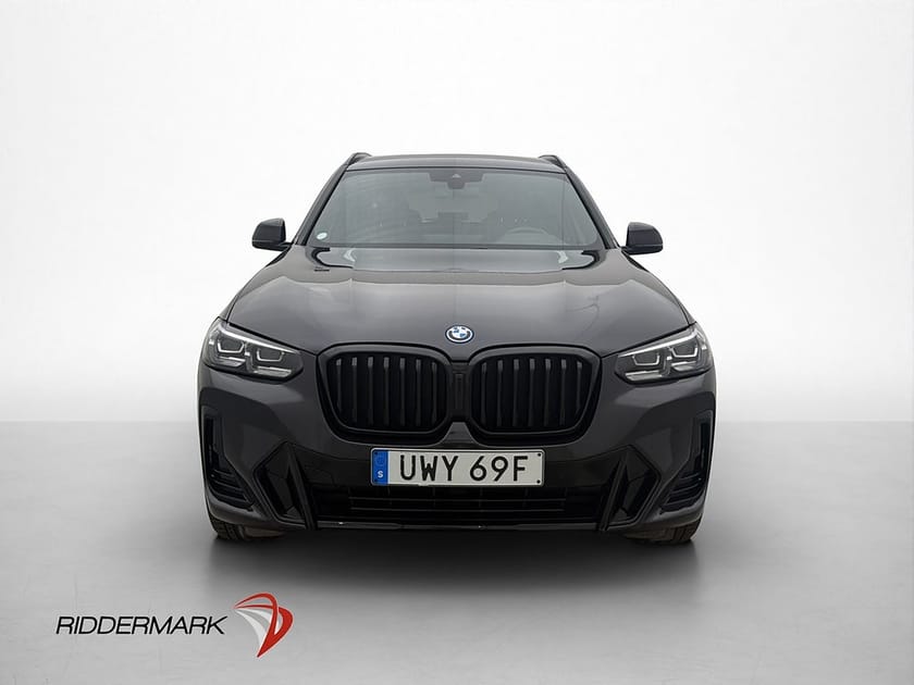 Bild 2 av BMW X3 xDrive30e M Sport Värmare Drag Hifi Cockpit Kamera
