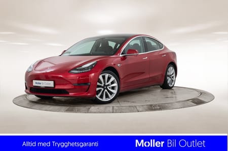 Tesla Model 3 Long Range AWD
