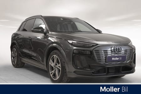 Audi Q6 e-tron quattro