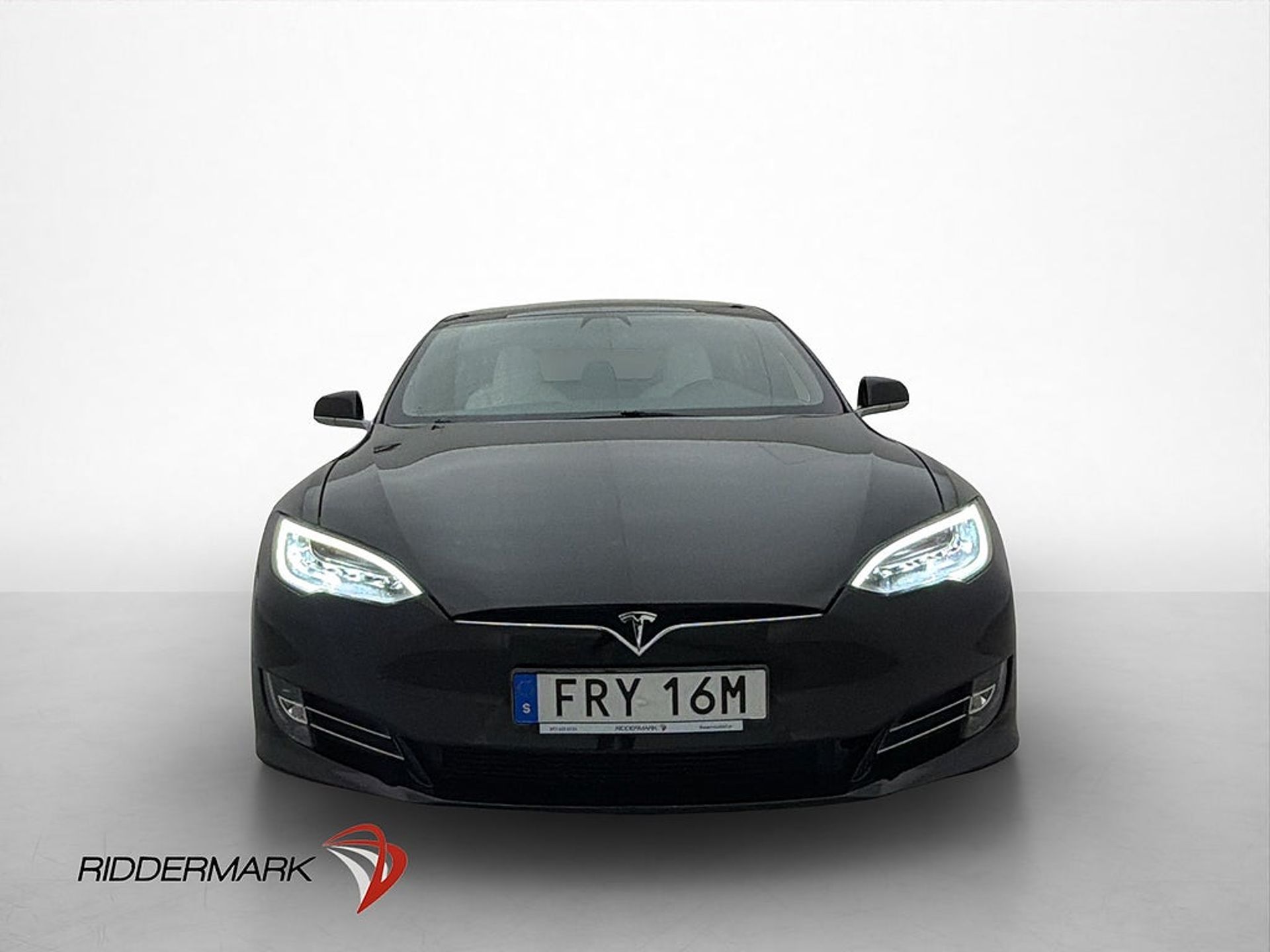 Tesla Model S 100D AWD 525hk MOMS Pano 2019, bild 3/10