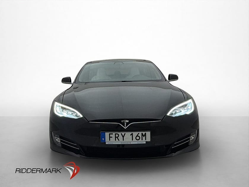 Bild 3 av Tesla Model S 100D
