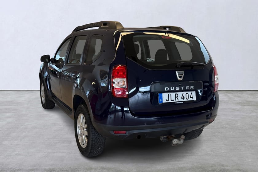 Bild 4 av Dacia Duster 4x4 ph II 1,2 TCe Laureate