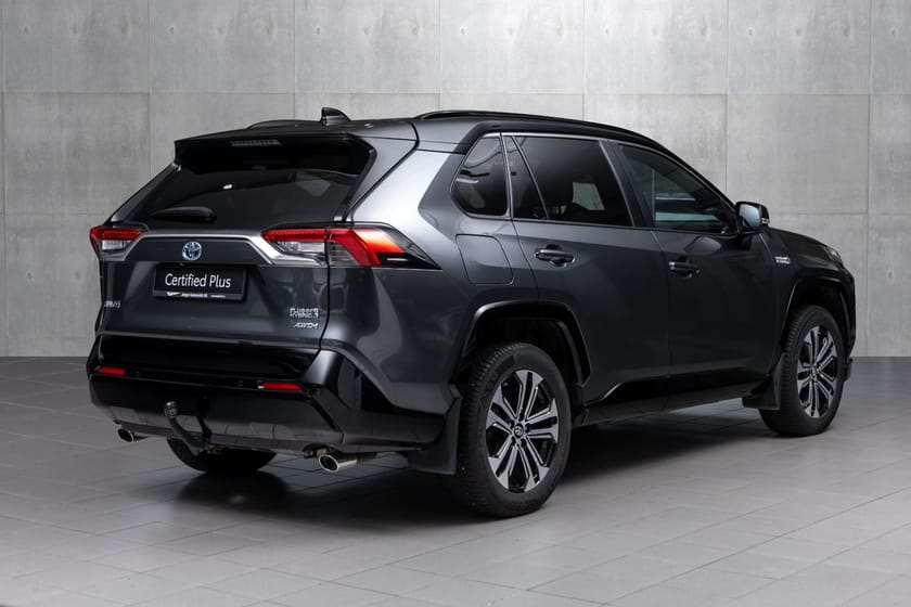 Bilde 5 av Toyota RAV4 Plug-in Hybrid