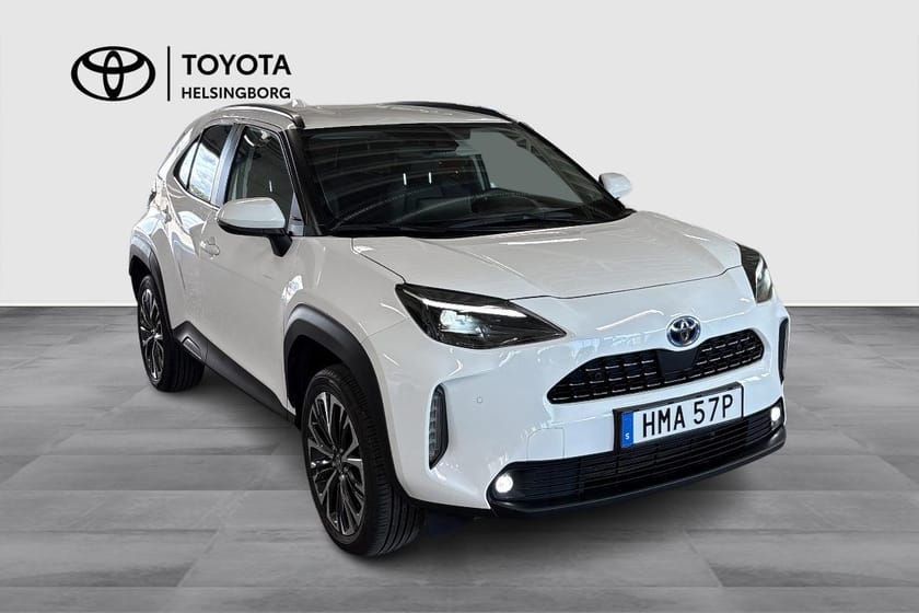 Bild 3 av Toyota Yaris Cross Hybrid – Style Edition, Dragkrok