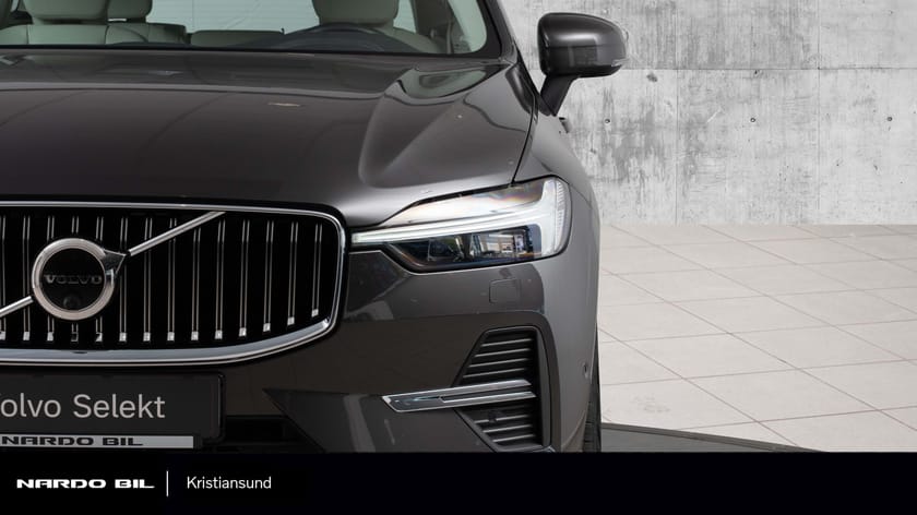 Bilde 4 av Volvo XC60 T6 Inscription | Krok | Panorama | 360 Kamera