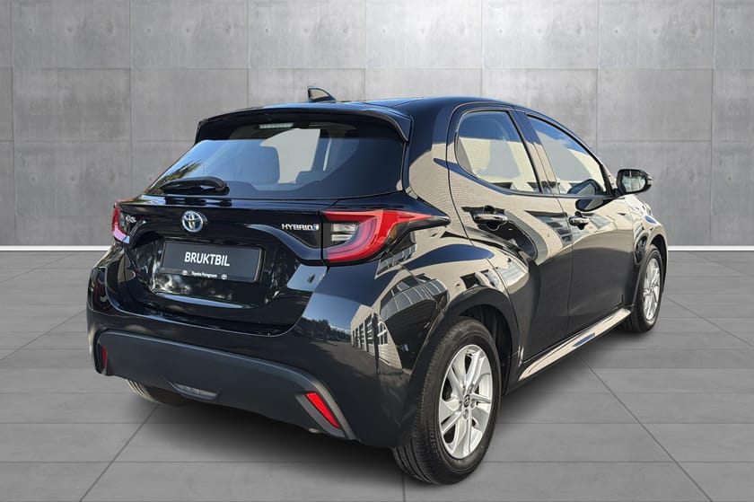 Bilde 5 av Toyota Yaris Hybrid Active