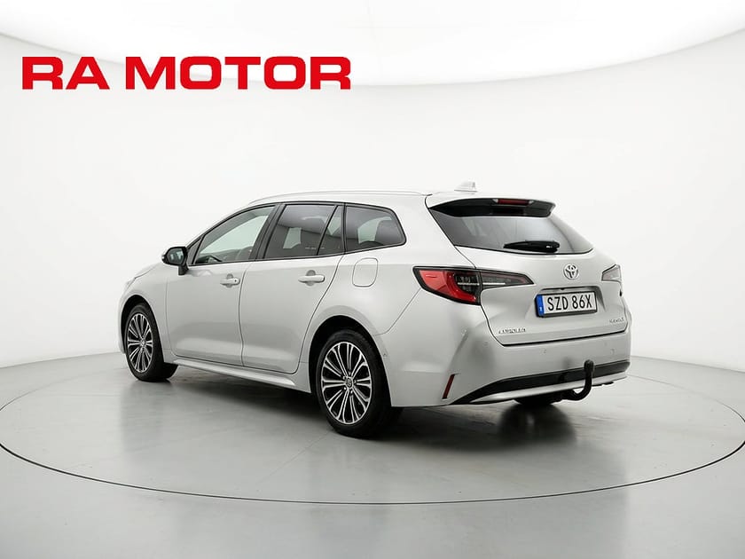 Bild 4 av Toyota Corolla Touring Sports Hybrid e-CVT Style |Drag| Kamera|| Relax-garanti