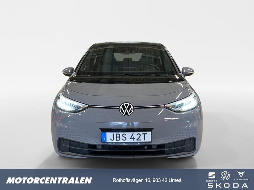 Bild 5 av Volkswagen ID.3 Pro Performance Performance, 204HK/Ink.vinterhjul