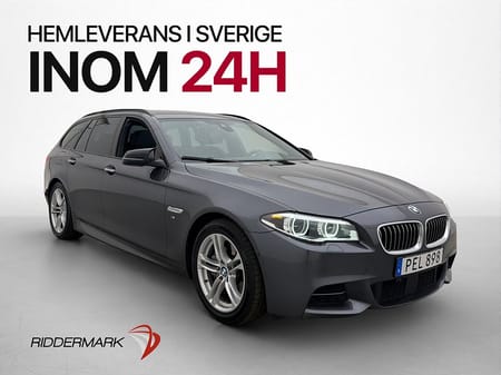 BMW 530d xDrive Touring 530 258hk M Sport Innovation Värmare