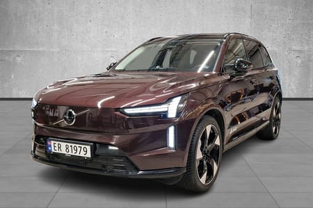 Volvo EX90 Twin Motor Performance