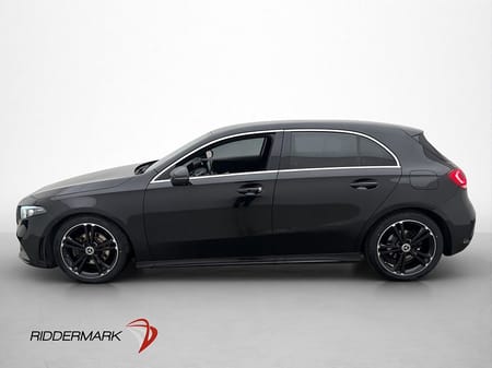Mercedes-Benz A 180 7G-DCT 136hk AMG Line Backkamera