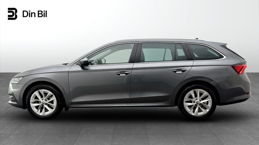 Bild 2 av Škoda Octavia Kombi Style 1.0 TSI DSG Drag | Värmare