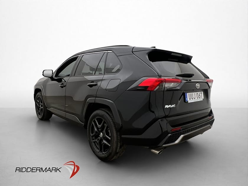 Bild 5 av Toyota RAV4 Hybrid AWD-i GR Sport Cockpit 360° JBL Navi