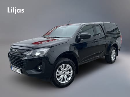 Isuzu D-Max Space Cab