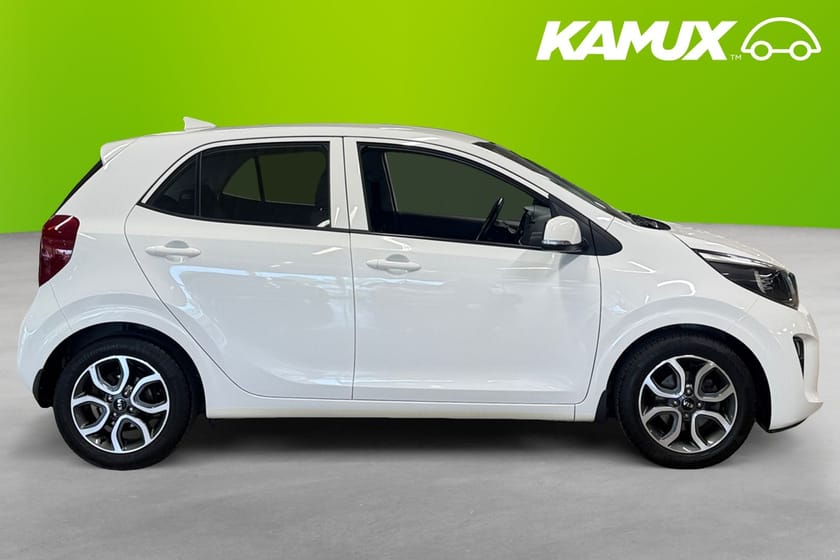 Bild 2 av Kia Picanto 1.0 MPI 67hk GLS Kamera CarPlay Rattvärme