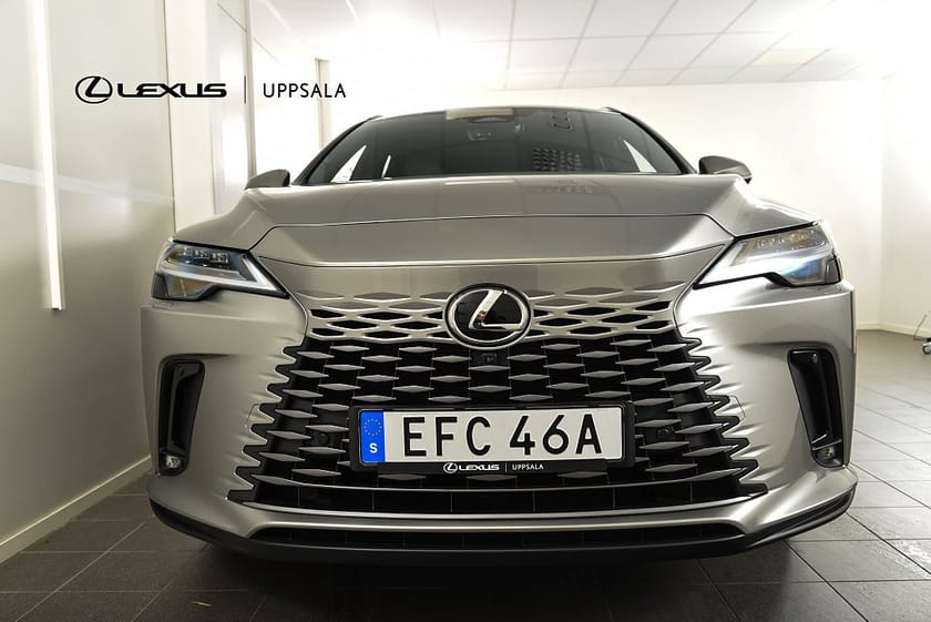 Bild 4 av Lexus RX 350h RX350h Executive Teknikpaket
