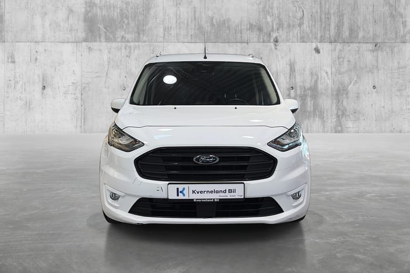 Bilde 2 av Ford Transit Connect 240 LWB LWB/CC/Dab/H-Feste/Ny service