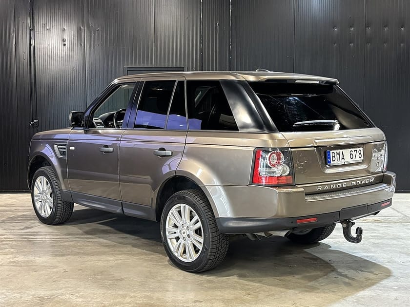 Bild 4 av Land Rover Range Rover Sport