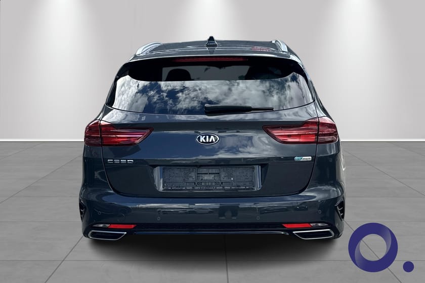 Bilde 4 av Kia Ceed Sportswagon Plug-in Hybrid SW Hybrid,  Active m/Plusspakke, Godt utstyrt!
