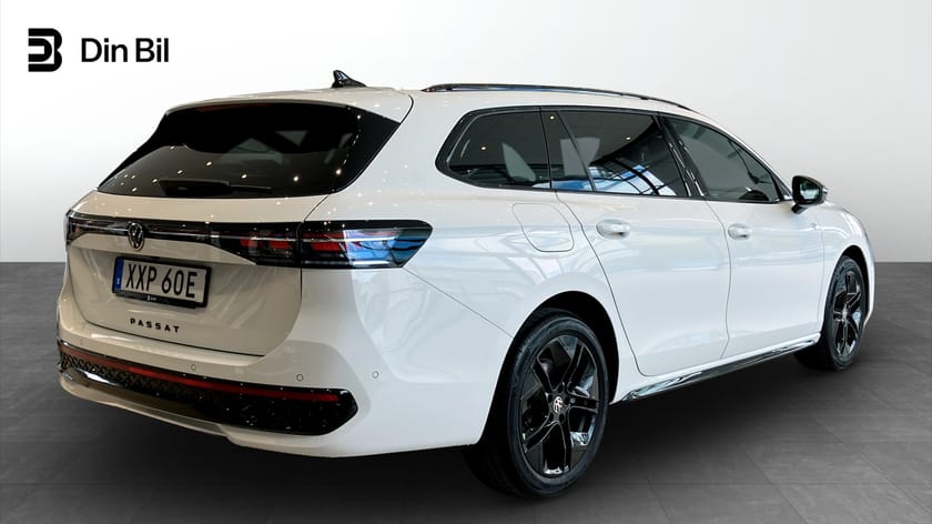 Bild 3 av Volkswagen Passat Variant eHybrid 272 DSG6 R-LINE