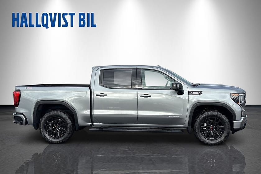 Bild 4 av GMC Sierra 1500 Dubbelhytt Elevation Premium  3.0 Duramax Låg skatt!