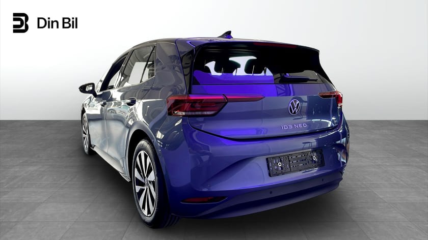 Bild 3 av Volkswagen ID.3 Neo LIFE 50kWh 170HK *NYA NEO*