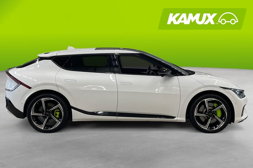 Bild 2 av Kia EV6 GT