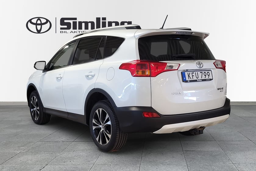Bild 2 av Toyota RAV4