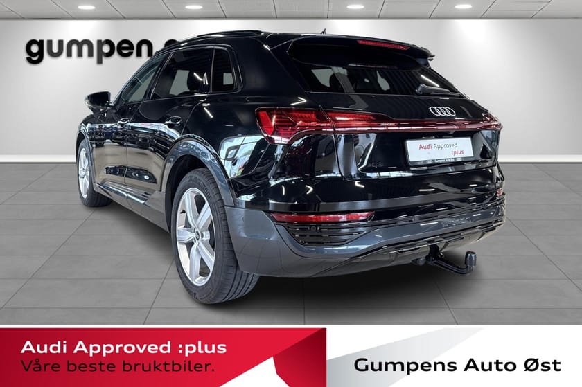 Bilde 3 av Audi Q8 50 e-tron quattro advanced