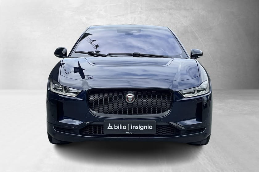 Bilde 2 av Jaguar I-Pace EV400 AWD/Luft/HeadUp/Pano/20" *FRI FRAKT SØR FOR TRONDHEIM*